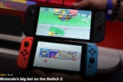今日黄历为什么Switch 2对任天堂如此重要