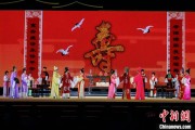 今日黄历2025长三角顾锡东戏曲艺术周在浙江嘉善开幕