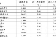 今日黄历6只上榜基金收跌，ESG主题产品平均收益率不及泛ESG主题一半