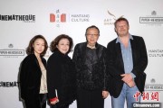 今日黄历中国女性导演作品展映周在法国电影资料馆启幕